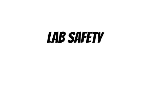 cod's labratory Project