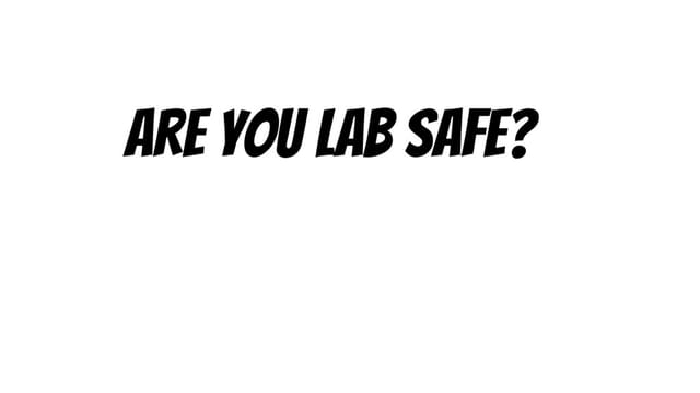 cod's Lab Project