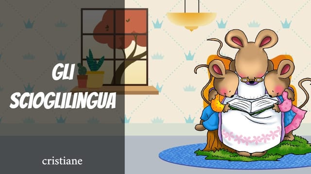 Gli Scioglilingua