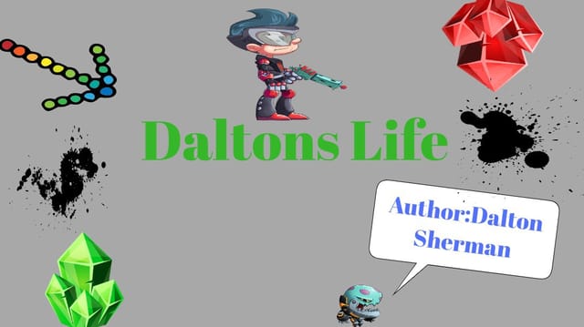 Dalton's Story