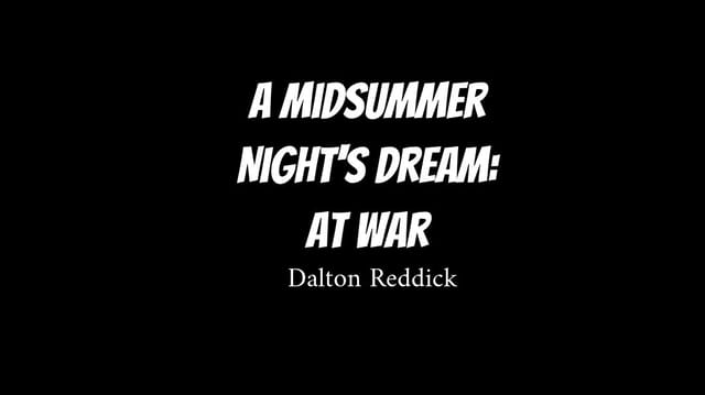 MSND: At War