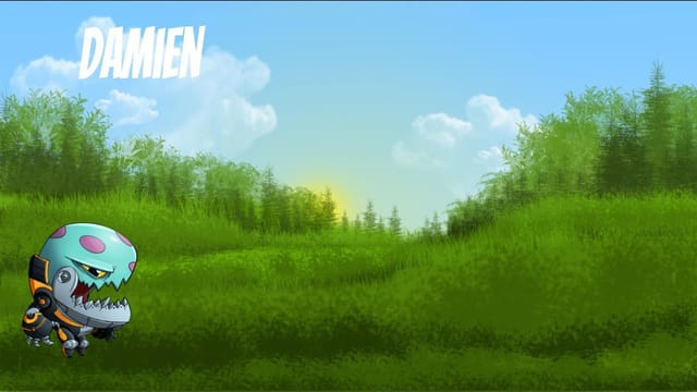 Damien's Story
