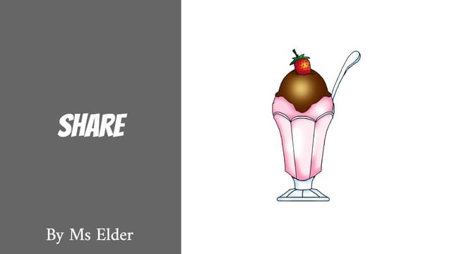 Ms Elder's Two-Sides Story