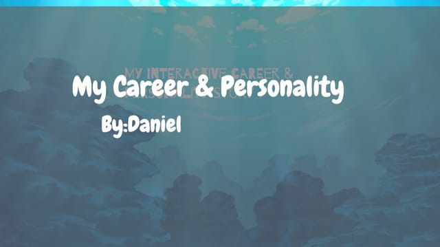 Danielb2's Project