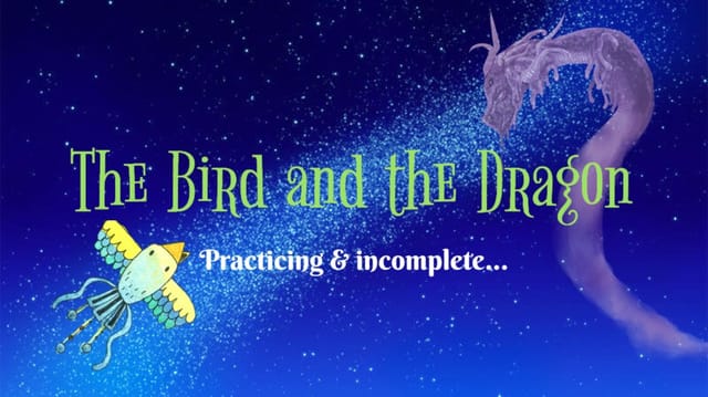 The Bird and the Dragon