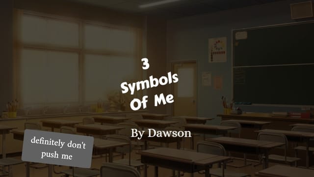 Dawson4's Project
