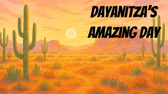Dayanitza's Project