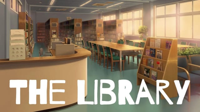 The Library