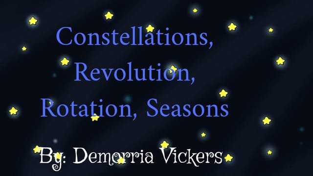 Demorria1's Story