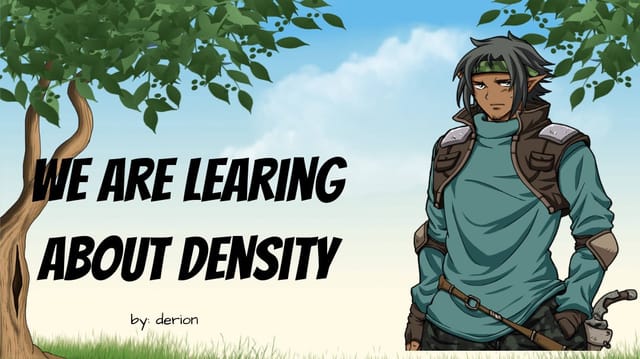 Derion's Story