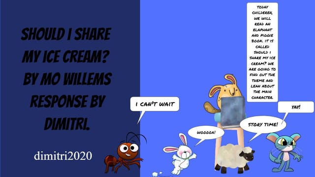 Dimitri2020's Story