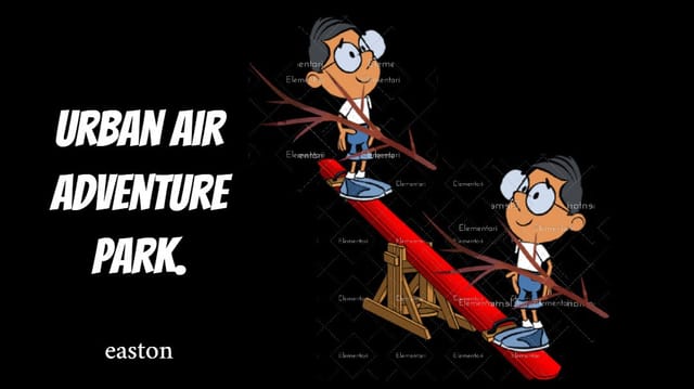 urban air adventure park