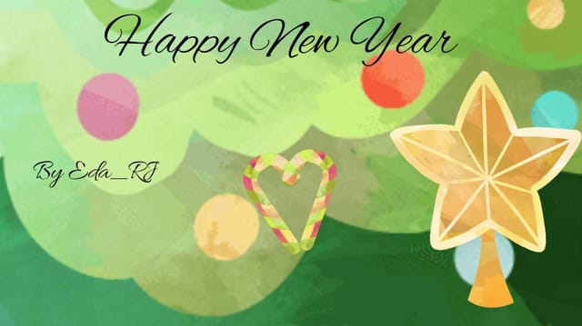 Happy New Year