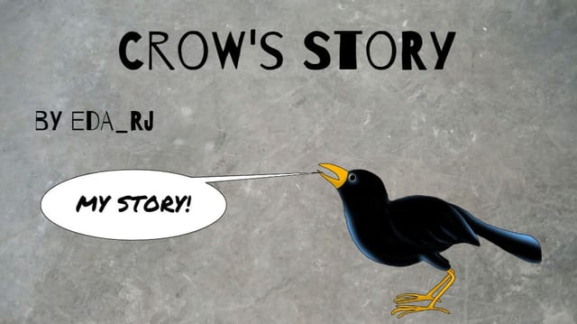 Crow's story
