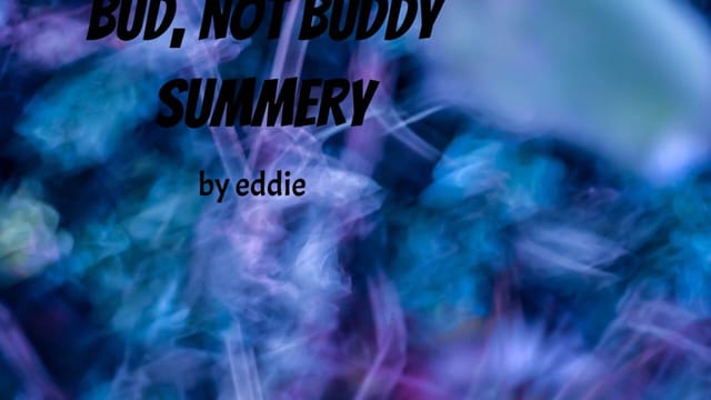 Eddiels's Story