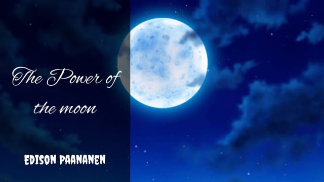 Edisonpaananen's Story