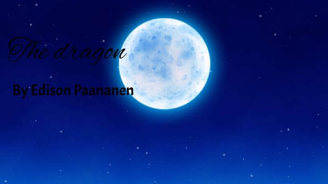 Edisonpaananen's Story