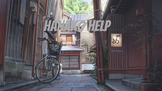Hanaok help