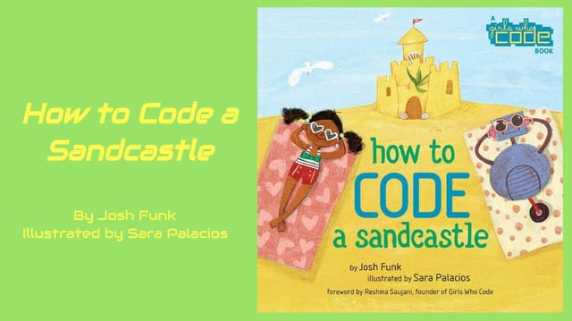 How to Code a Sandcastle Online Book