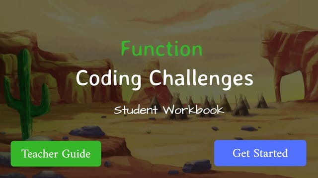 What is a Function - Student Workbook