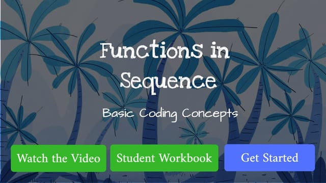 Functions in Sequence