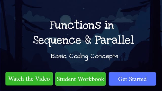 Functions in Sequence & Parallel