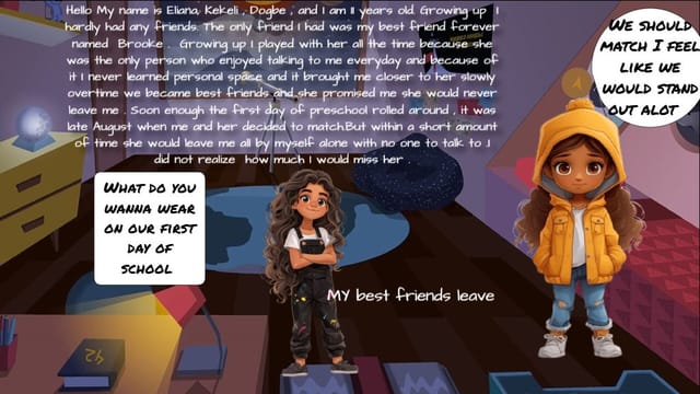 Eliana651's Project