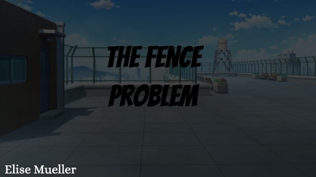 The deer problem