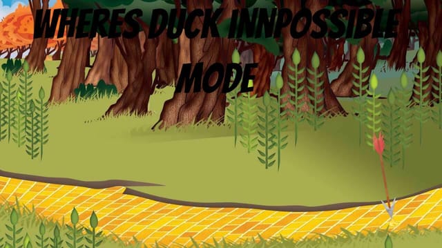 wheres ducky innpossible mode