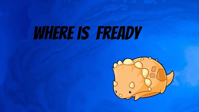 where is fready