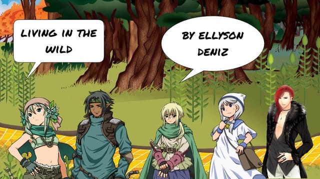 Ellyson's Story