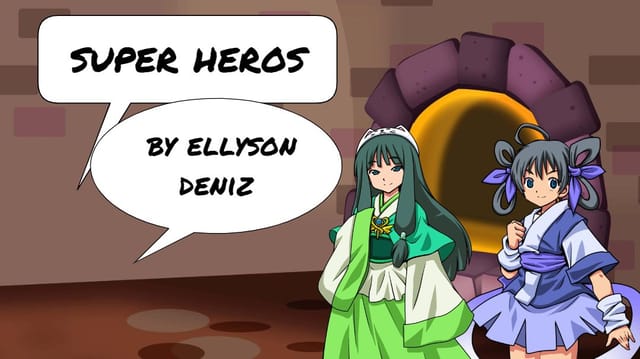 Ellyson's Story