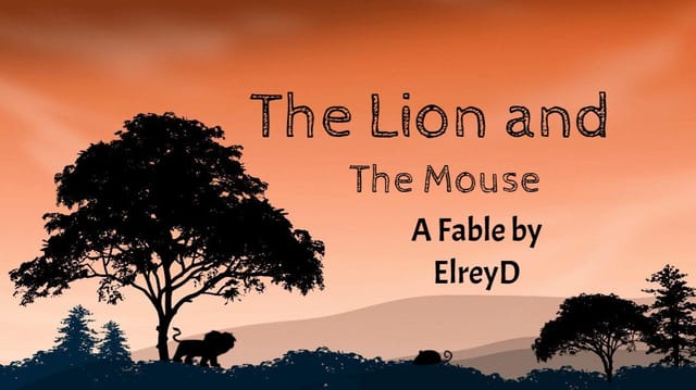 The Mouse and the Lion Remix