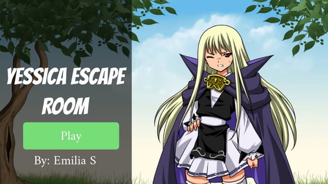 Yessica Escape Room
