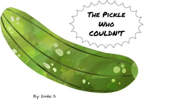 The Pickle Who COULDN'T