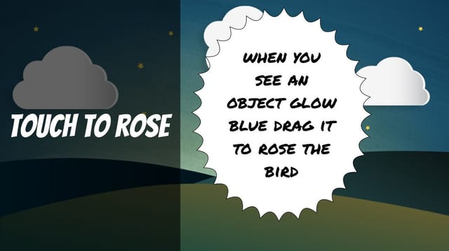 Touch To Rose