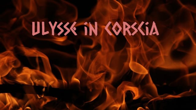 Ulysse in Corscia
