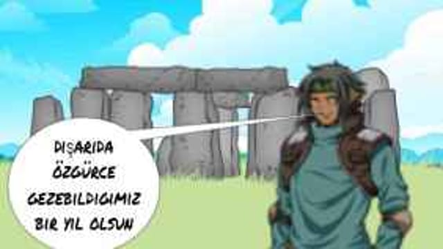 Eminmahmut's Story