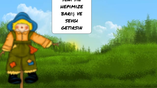 Emirmahmut's Story