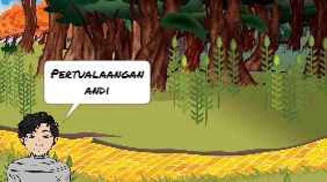Petualangan Andi