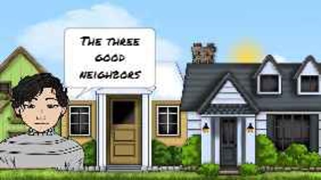The three good neighbors