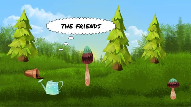 The Friends