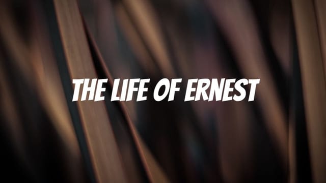 Ernest Project