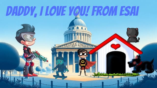 Esai's eCard Project