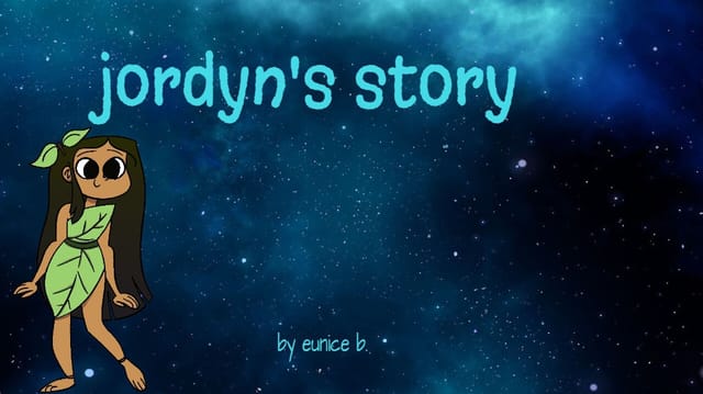 jordyn's Story