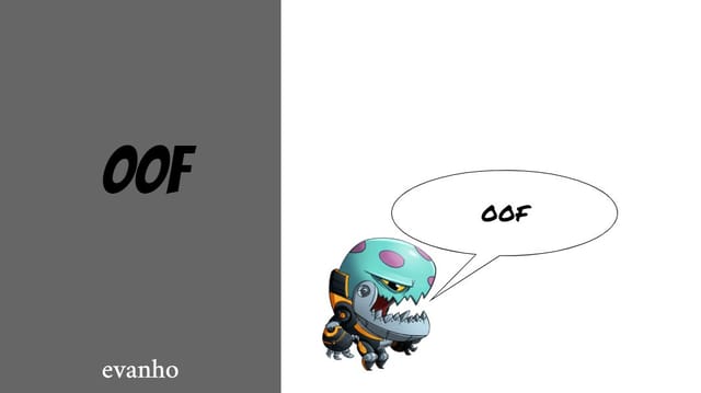 Evanho's Story