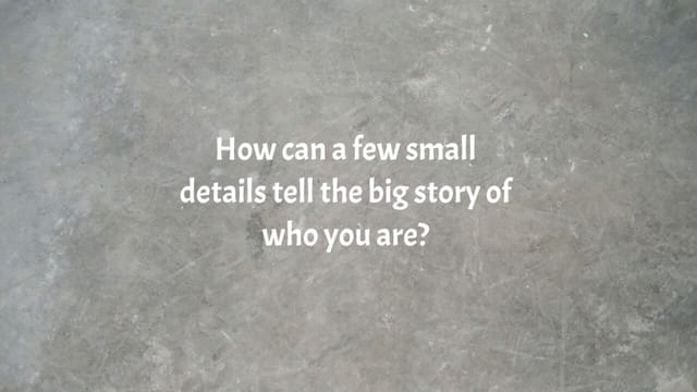 About me - interactive book assignment from Zion
