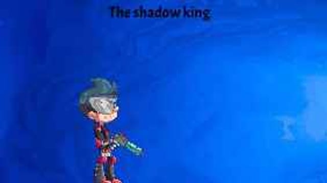 Shadow king