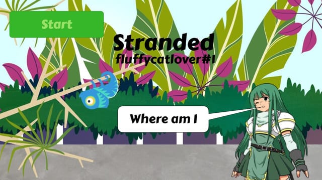 Stranded