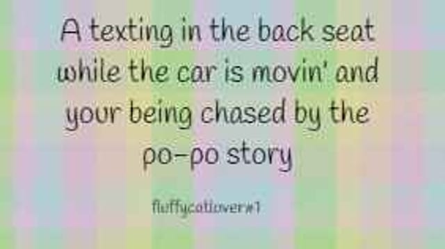 texting